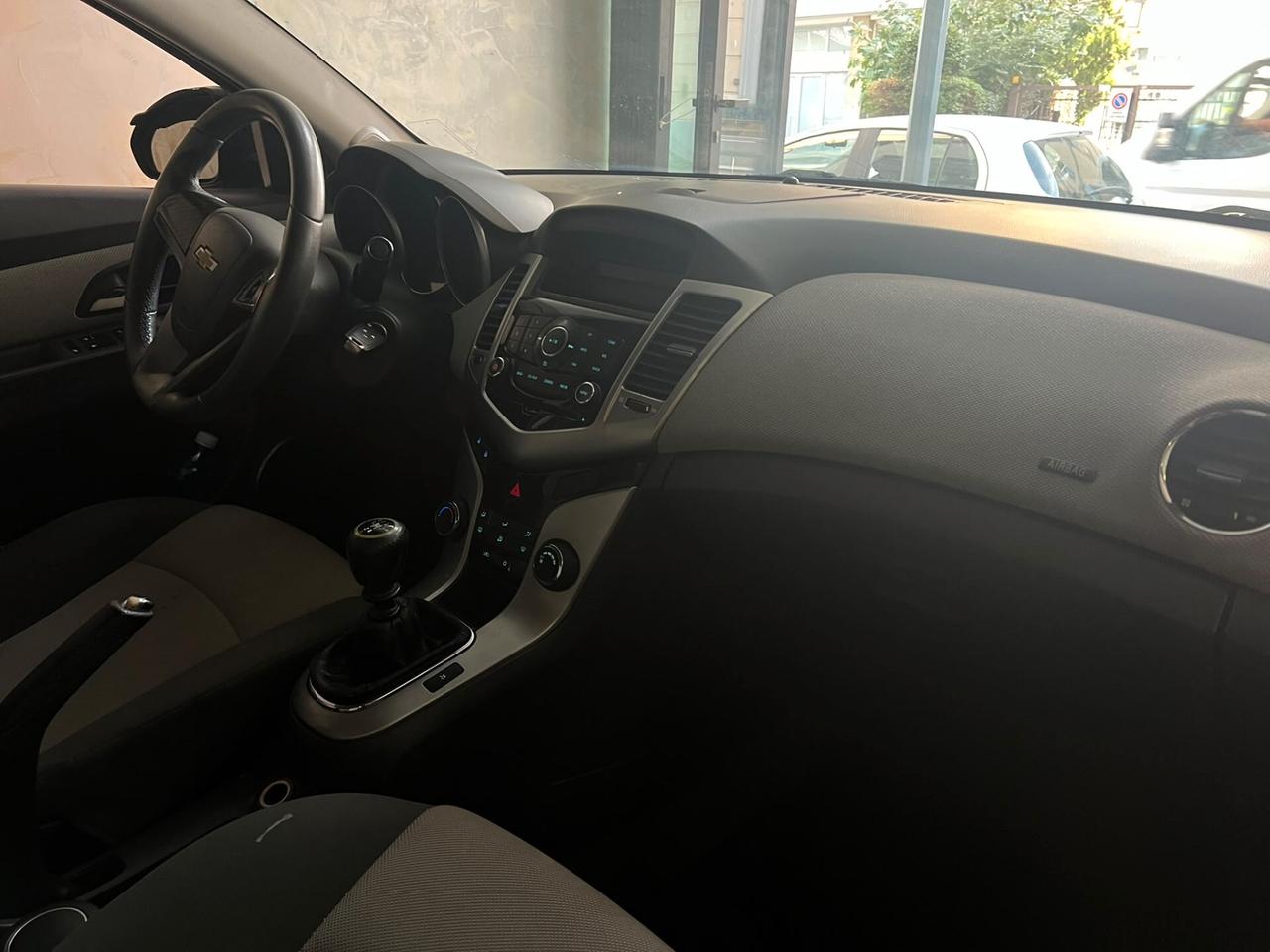 Chevrolet Cruze 1.6 4 porte LS