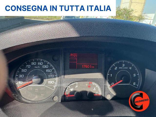 PEUGEOT Boxer 33 2.2BHDi 120CV(PC-TN-L1H1)2 POSTI SENSORI-CRUISE