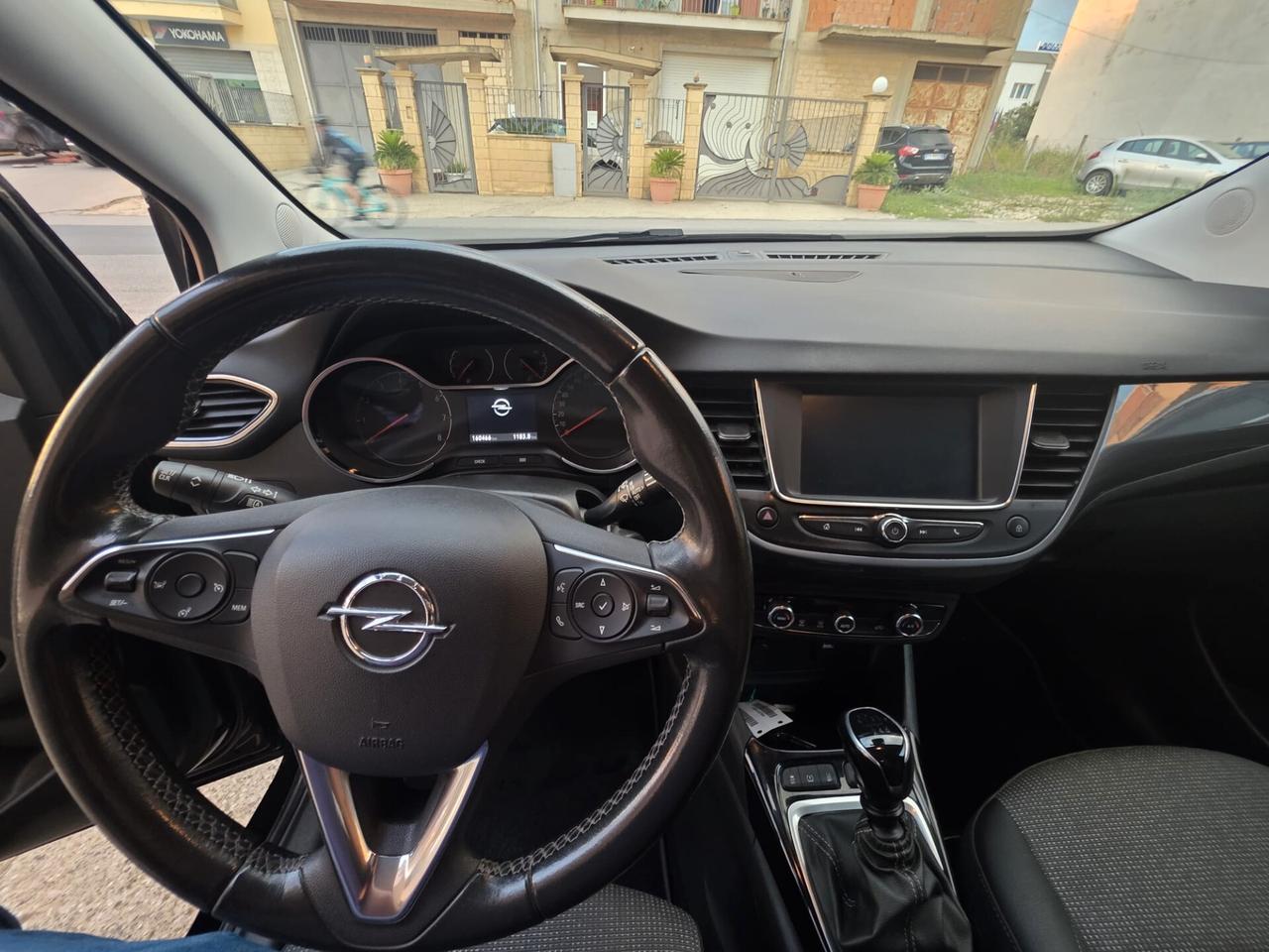Opel Crossland 1.5 ECOTEC D 110 CV Start&Stop Elegance