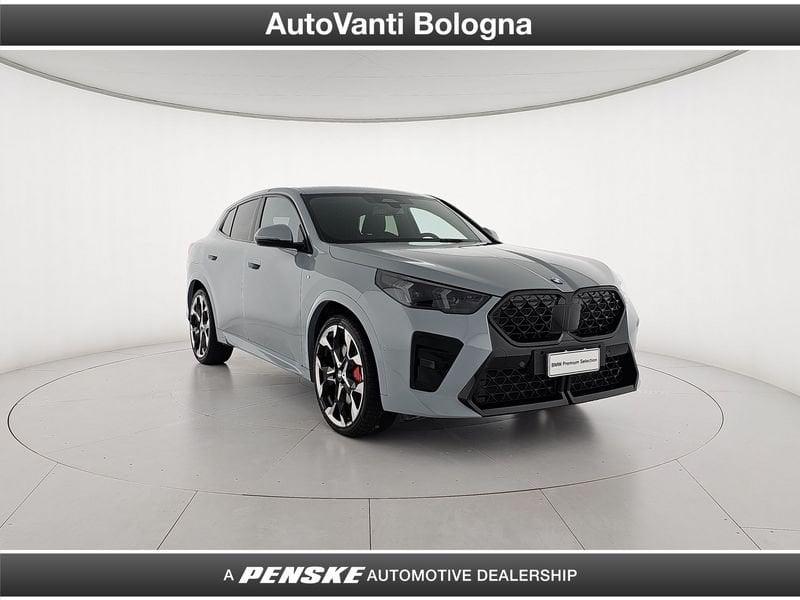BMW X2 xDrive 20d MSport Pro