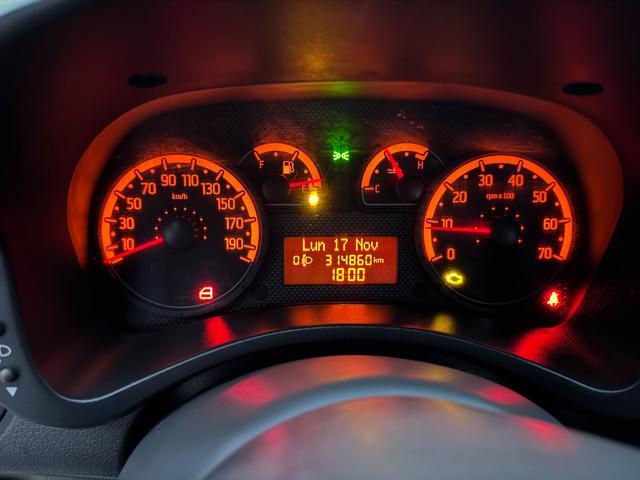 FIAT Panda METANO 1.2 Dynamic Natural Power