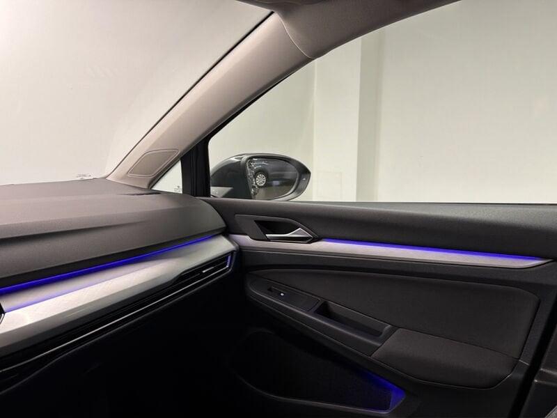 Volkswagen Golf 8 2.0 TDI LIFE 115CV DSG