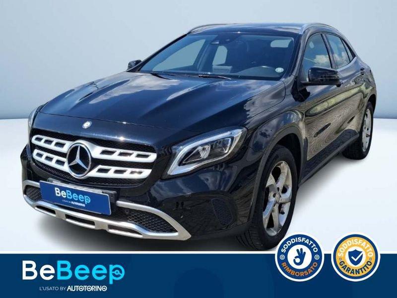 Mercedes-Benz GLA 200 D SPORT AUTO