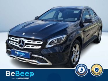 Mercedes-Benz GLA 200 D SPORT AUTO