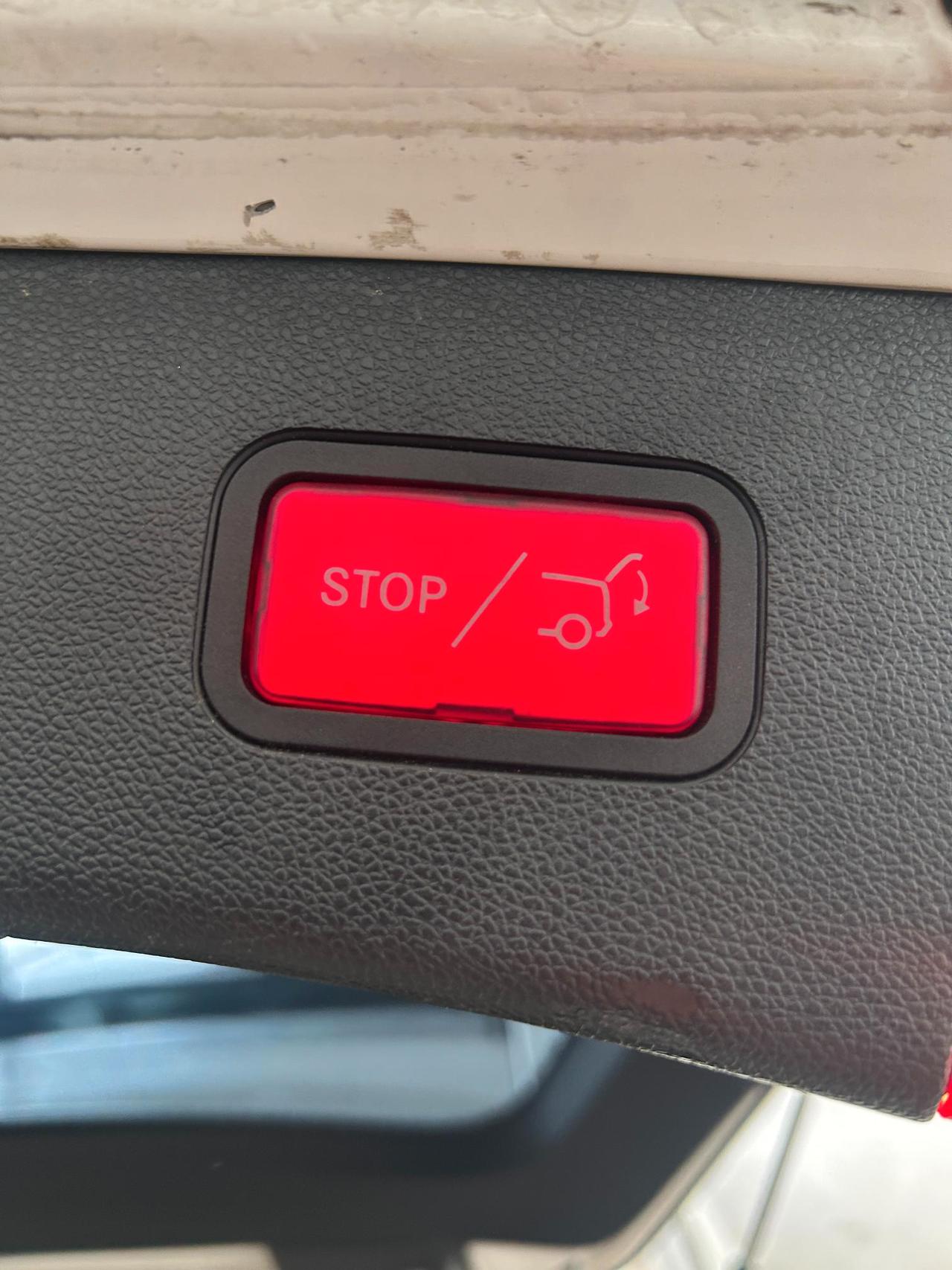 Mercedes Classe E Station Wagon E SW 250 cdi Avantgarde AMG 4matic TETTO