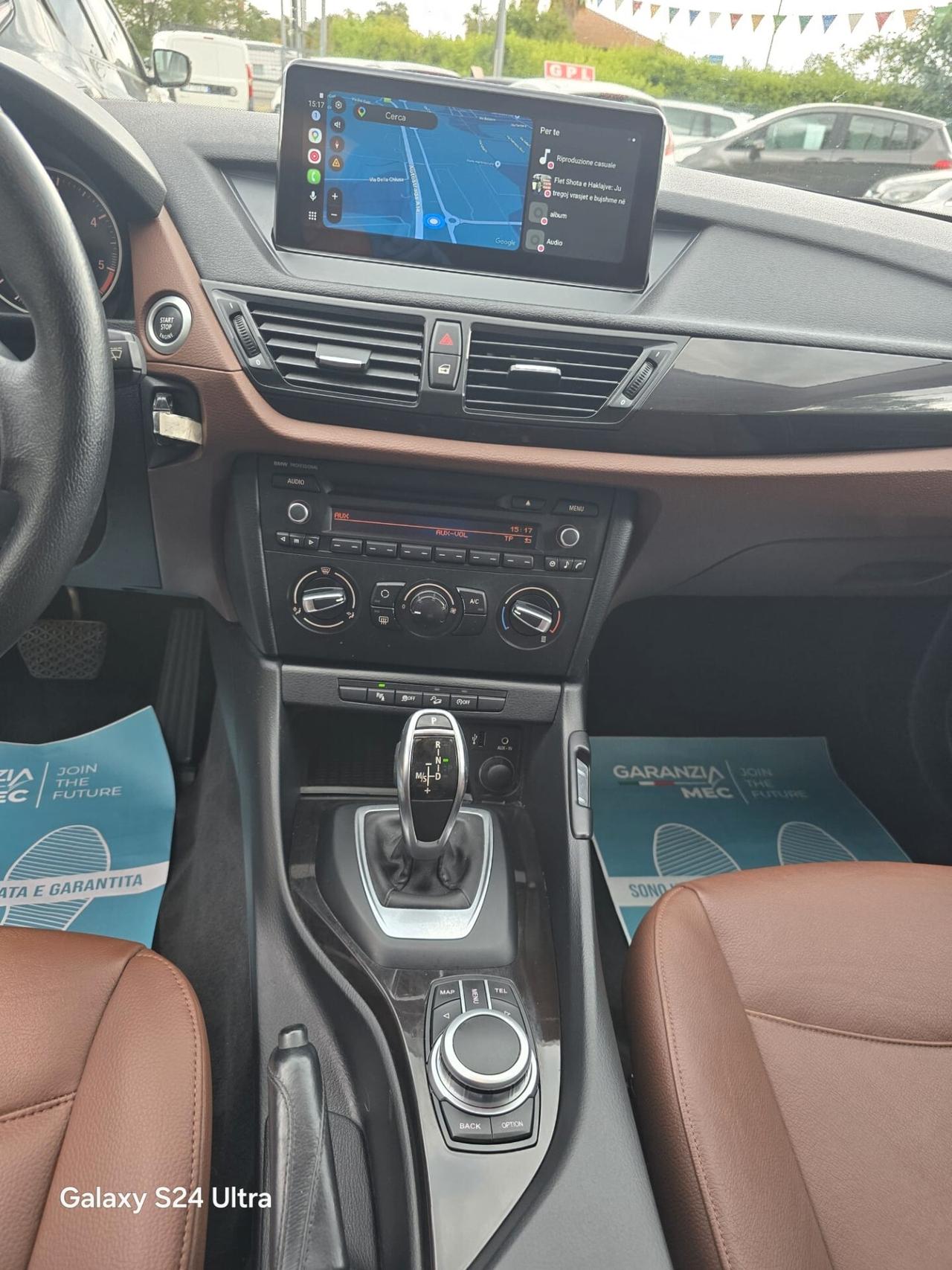Bmw X1 xDrive18d