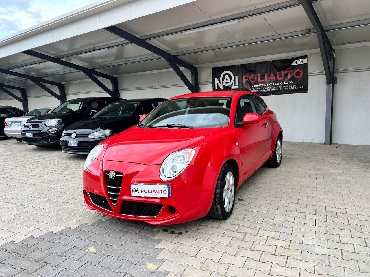 Alfa Romeo MiTo 1.4 78 CV Distinctive