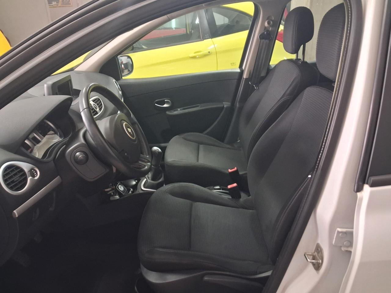 Renault Clio 1.5 dCi 90CV 5 porte unico prop 2012