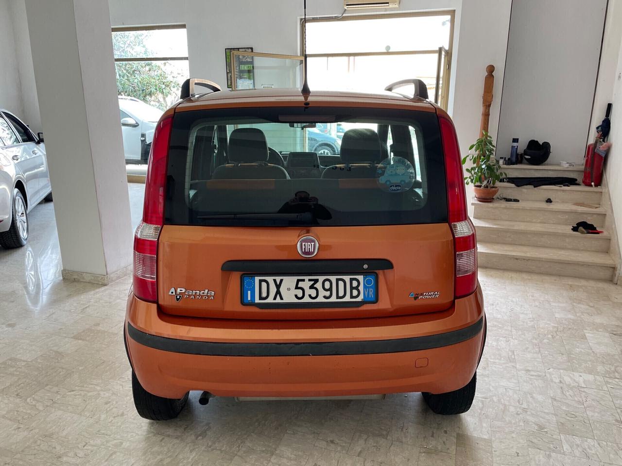 FIAT PANDA 1.2 DYNAMIC NATURAL POWER