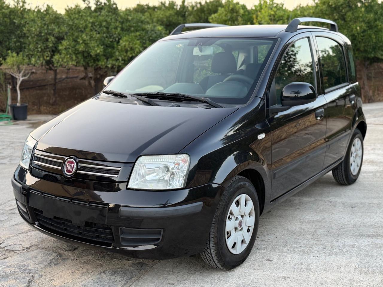 Fiat Panda 1.2 Emotion