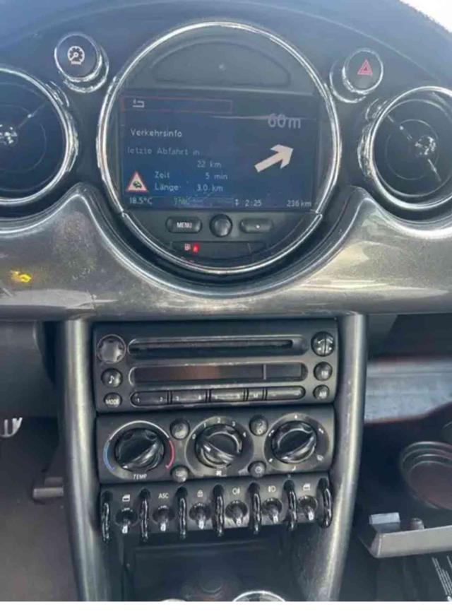 MINI Cabrio Mini 1.6 16V Cooper S C OCCASIONI DI PRIMA ESTATE