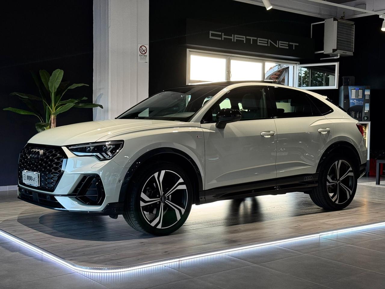 Audi Q3 SPB 35 TDI S Line Edition