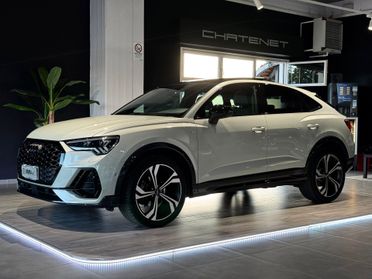 Audi Q3 SPB 35 TDI S Line Edition