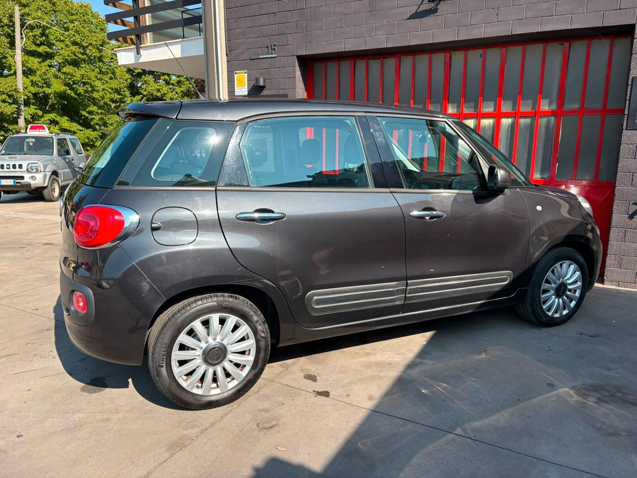 Fiat 500L 1.3 Multijet 85 CV Lounge
