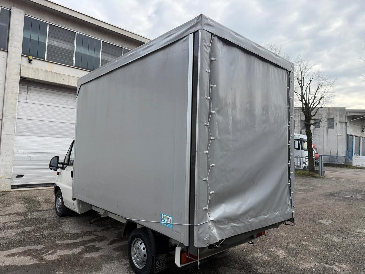 FIAT DUCATO TELONATO /CENTINA