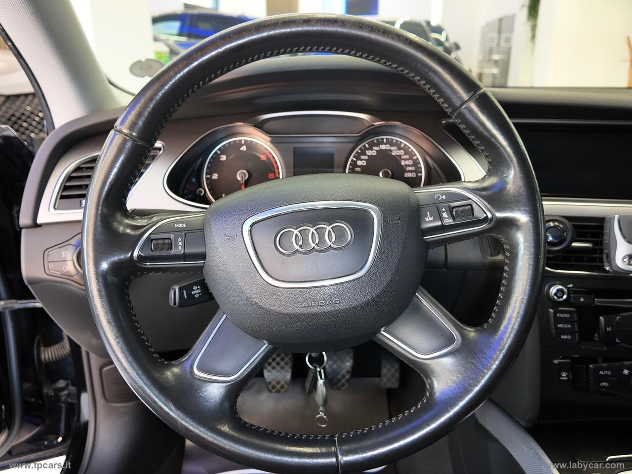 AUDI A4 Avant 2.0 TDI 143 CV SPORT PLUS