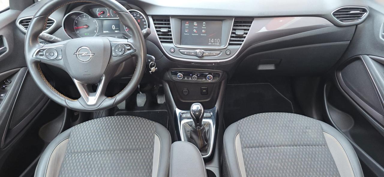 Opel Crossland X 1.2 Turbo 12V 110 CV Start&Stop Innovation