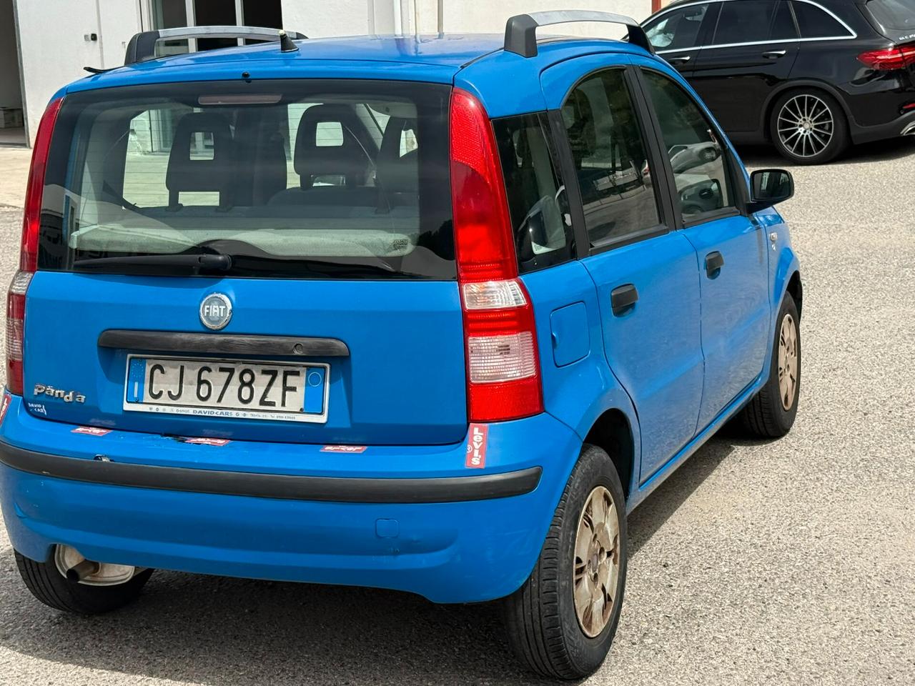 Fiat Panda 1.1 Active