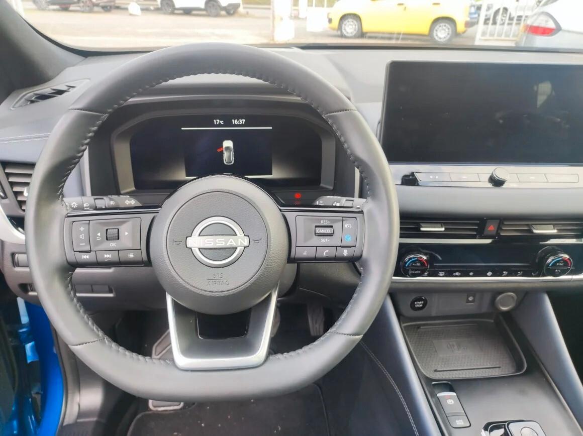 Nissan Qashqai MHEV 158 CV Xtronic Tekna