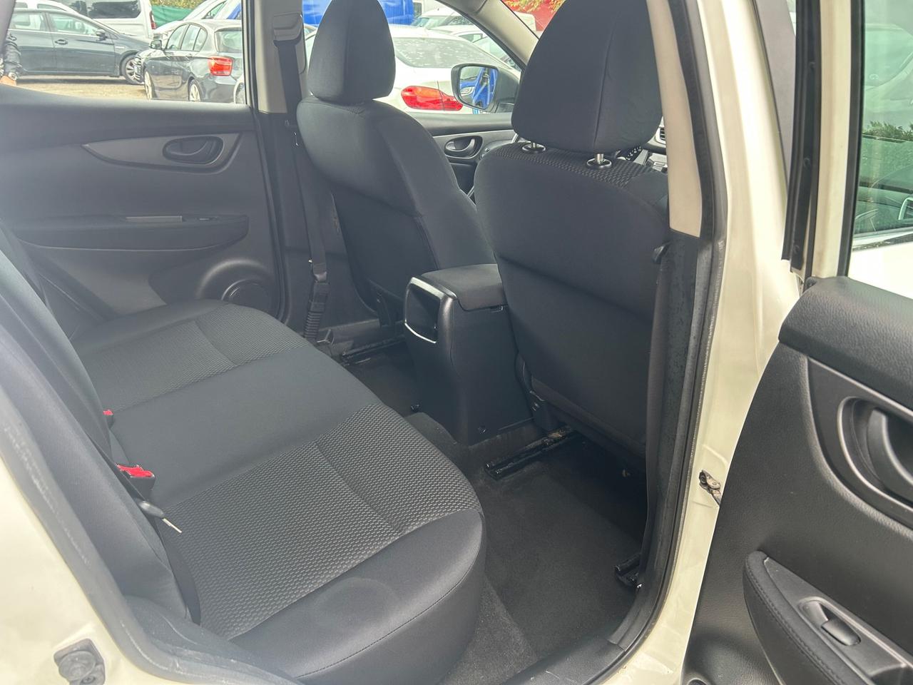 Nissan Qashqai 1.5 dCi Tekna