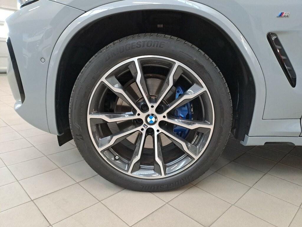 BMW X3 xdrive M40d mhev 48v auto