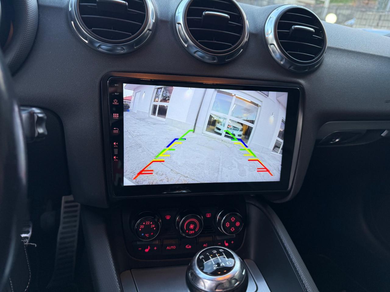 Audi TT Coupè 2.0Tfsi 200CV Stage 2