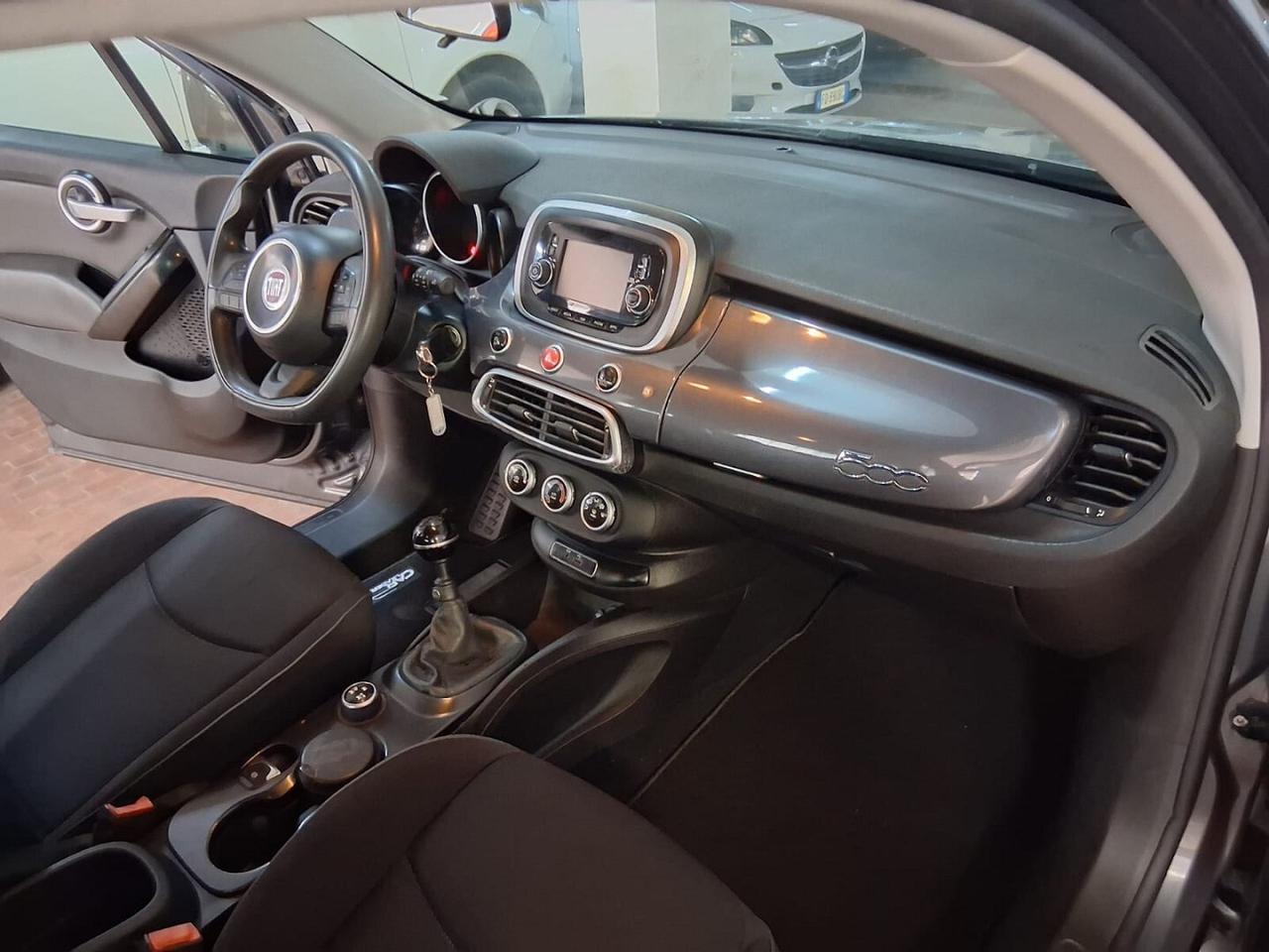Fiat 500X 1.6 Mjet 120cv Lounge