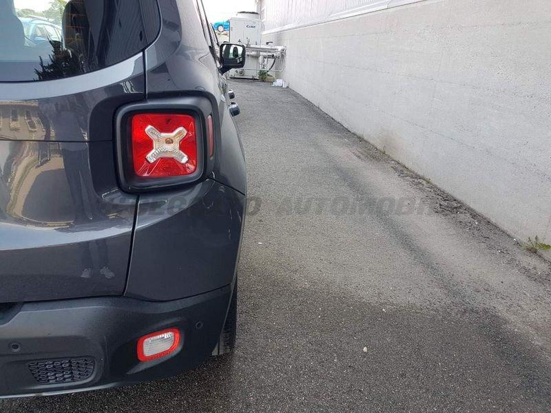 Jeep Renegade Renegade 1.5 turbo t4 mhev Limited 2wd 130cv dct
