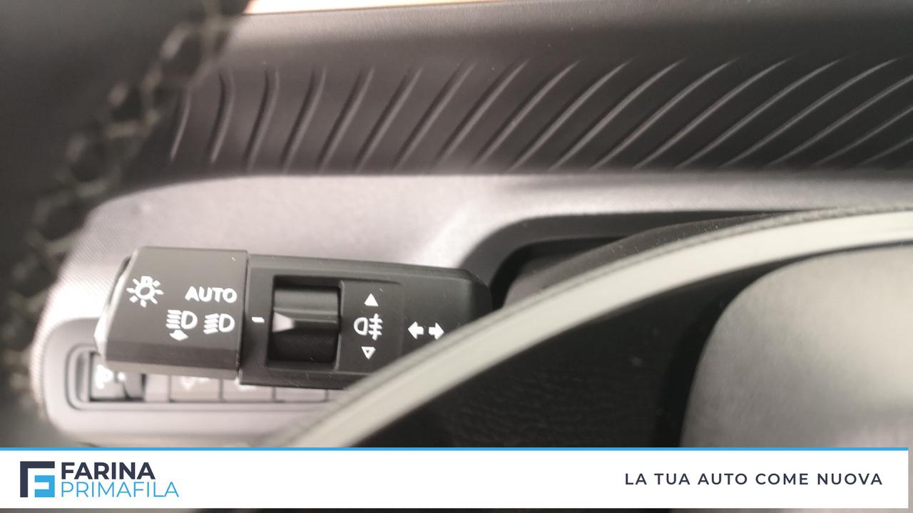 CITROEN C3 Aircross 1.2 hybrid Plus 145cv edcs6