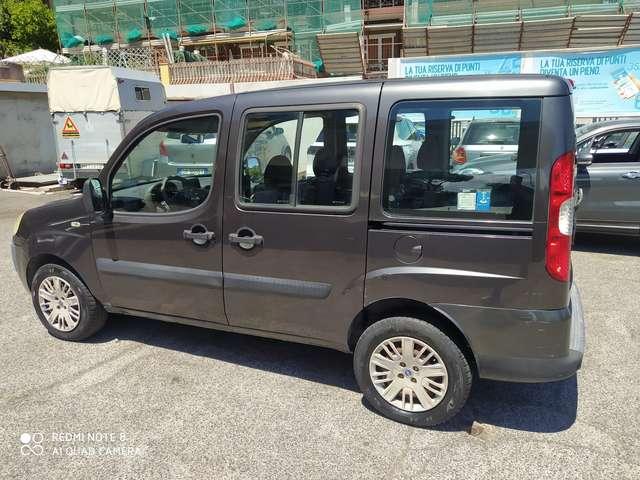 Fiat Doblo Doblo I 2005 1.9 mjt Active 120cv fap