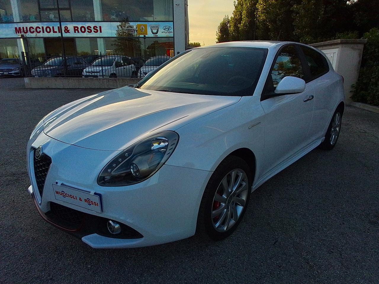 Alfa Romeo Giulietta SPORT 1.4 BENZ 120cv