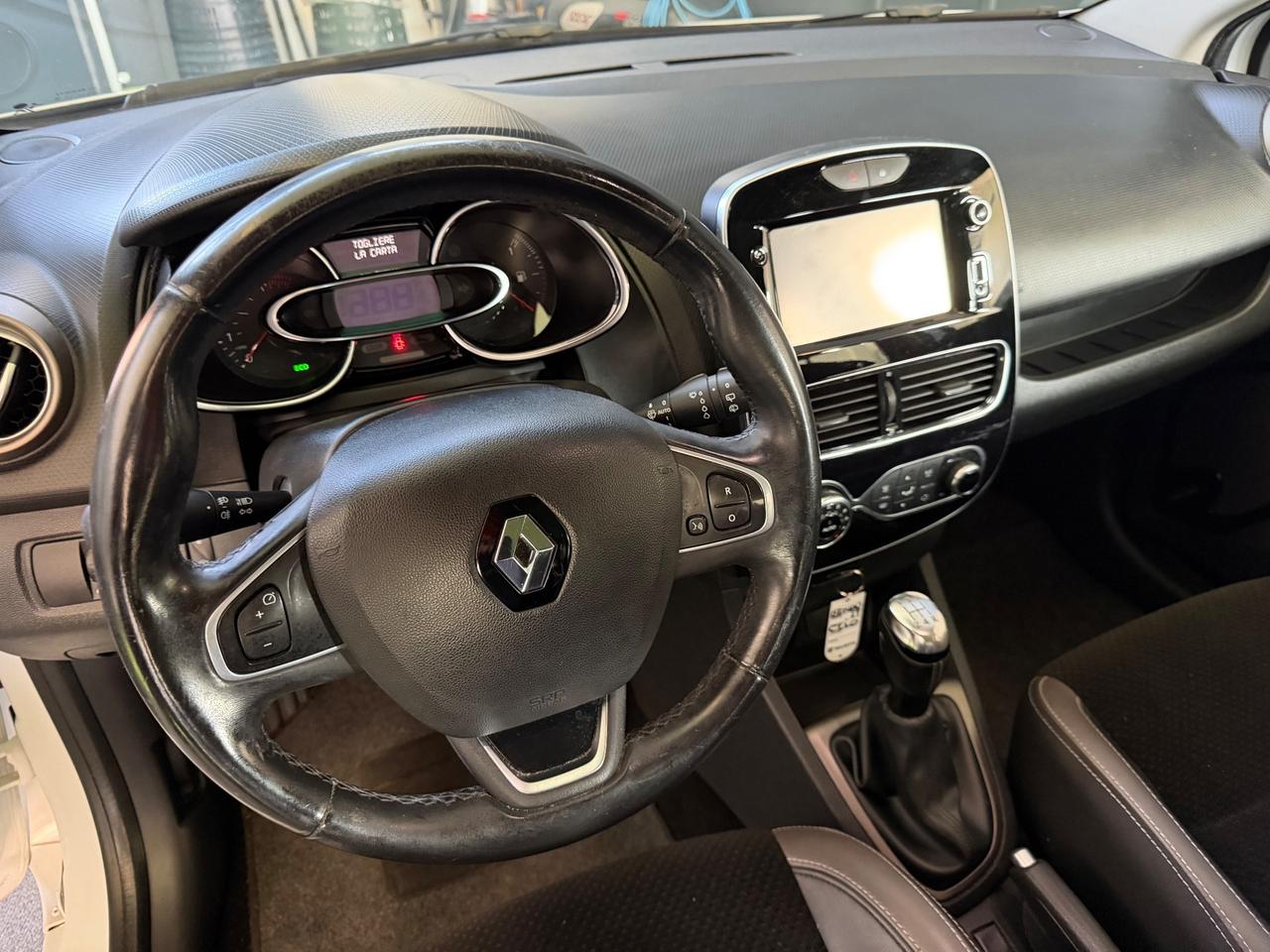 Renault Clio Sporter SW dCi 90CV FARI FULL LED