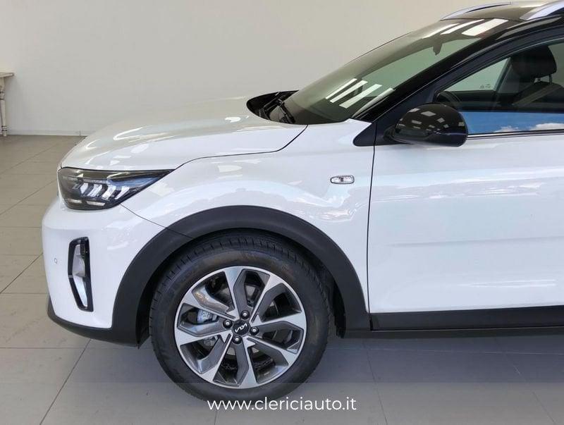 Kia Stonic 1.0 T-GDi 100 CV MHEV iMT Style