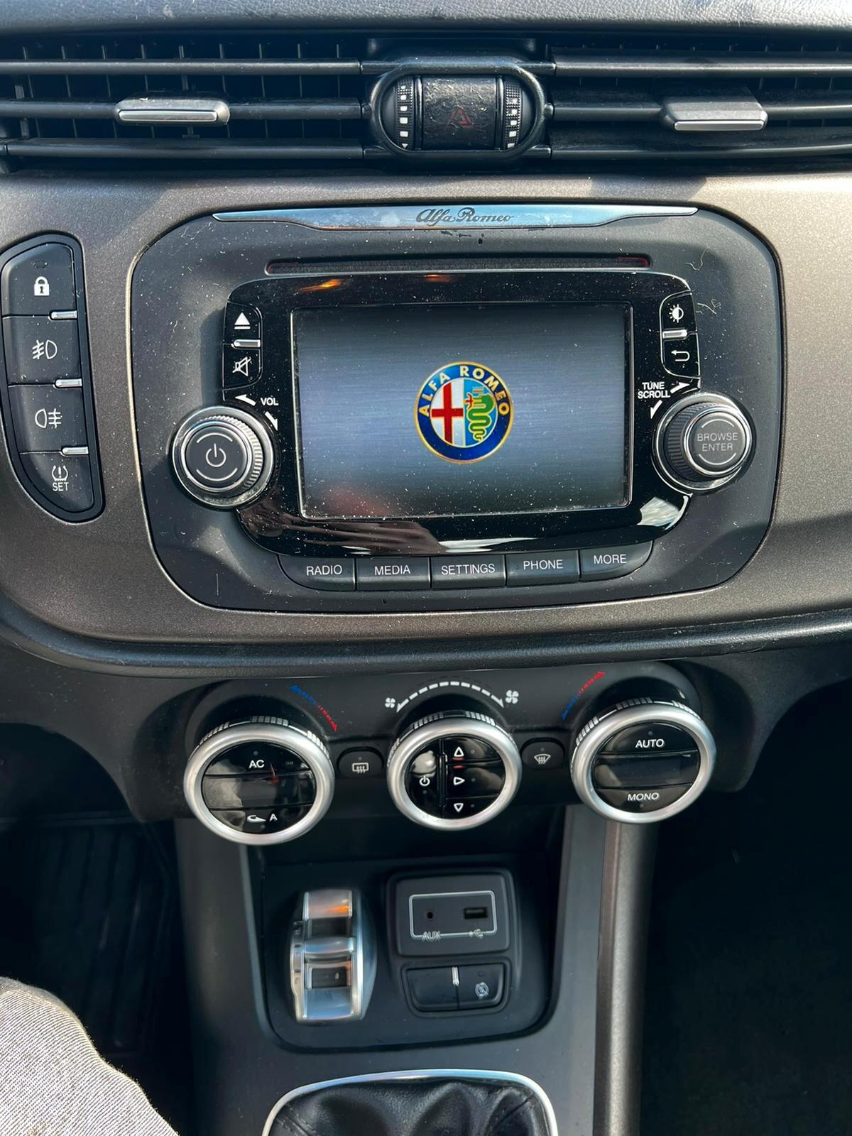 Giulietta 1.6 JTDm 120 CV " KM CERTIFICATI"