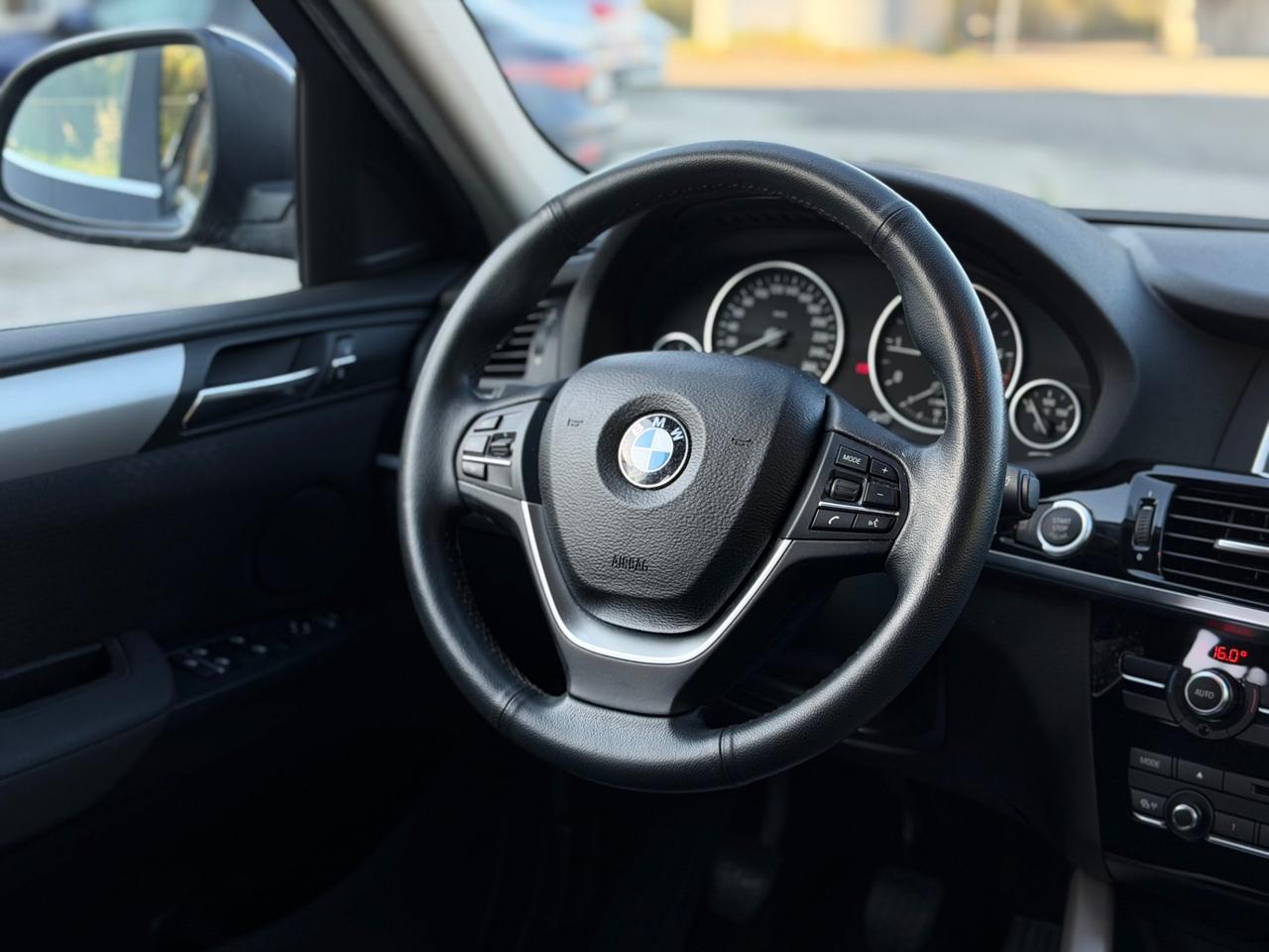 Bmw X4 xDrive20d
