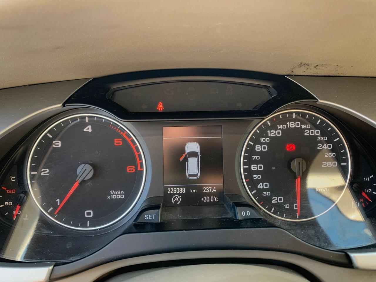 Audi A4 Avant 2.0 Tdi 170cv S.W.