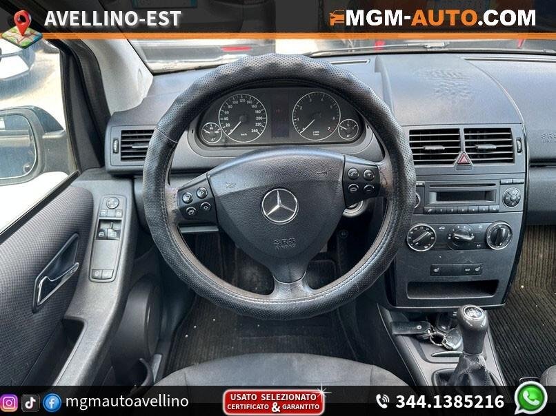 Mercedes-benz A 150 Elegance benzina + GPL