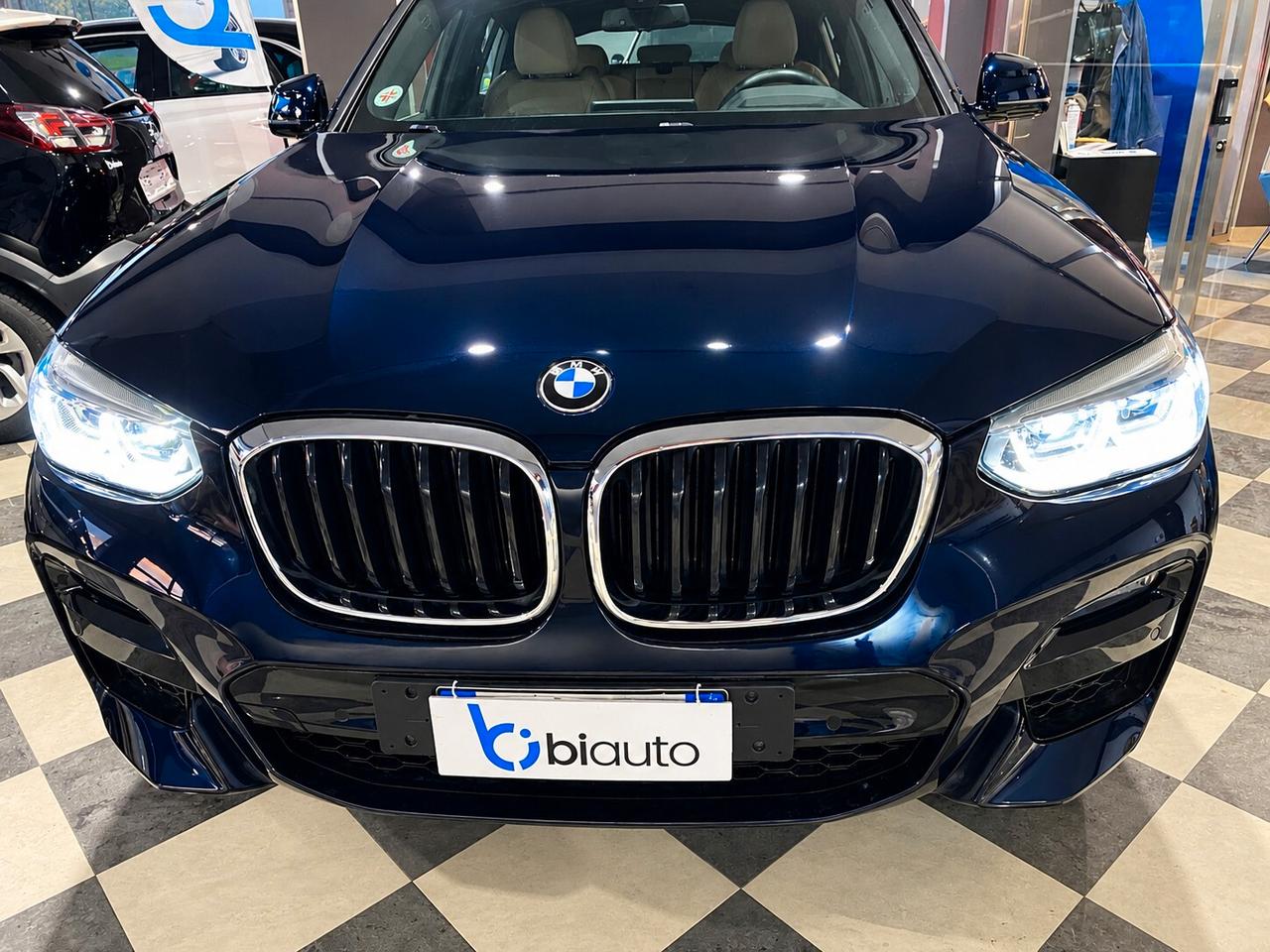 Bmw X4 xDrive20d 48V Msport-2020