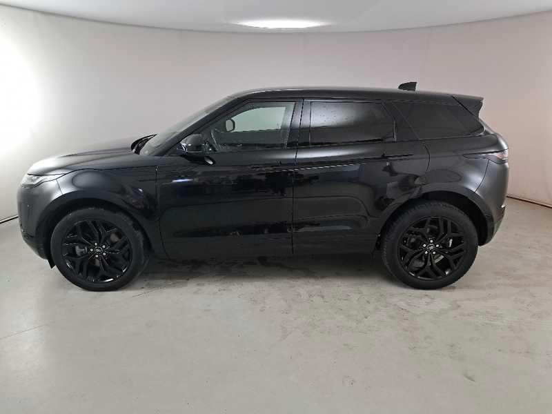 LAND ROVER RANGE ROVER EVOQUE 2.0 D163 MHEV SE AWD auto