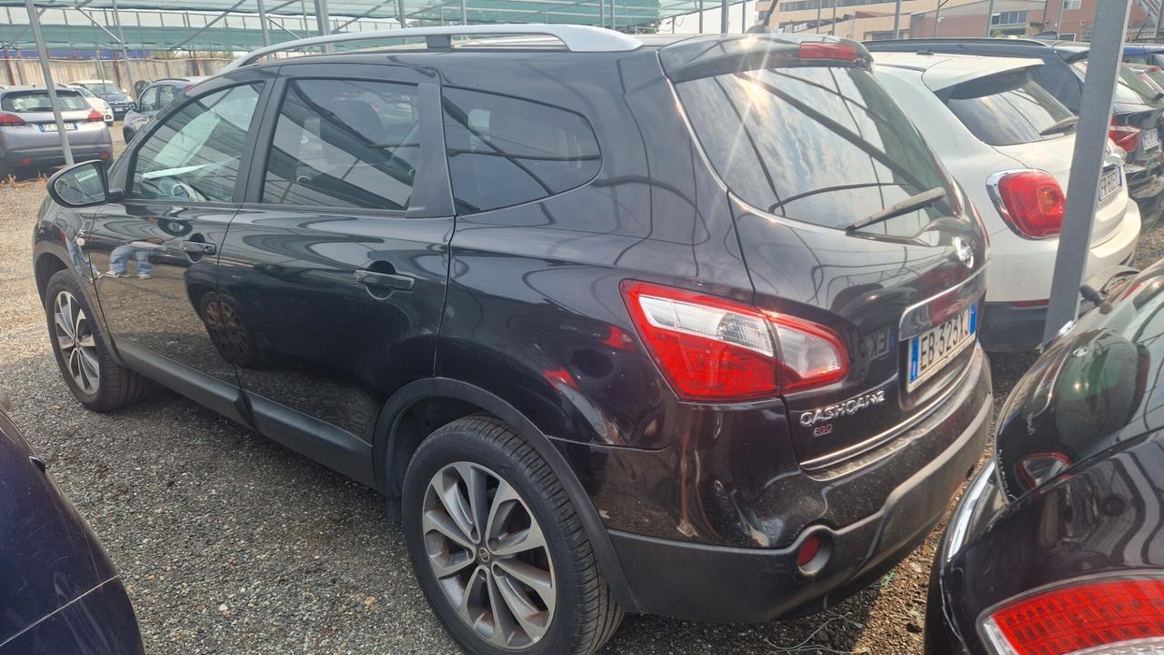 Nissan Qashqai Qashqai+2 1.5 dCi DPF n-tec
