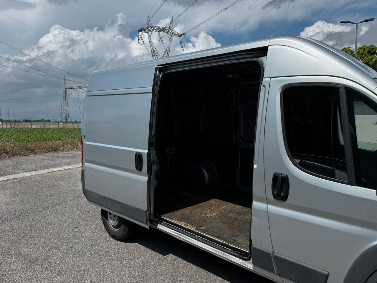 Fiat Ducato 35 2.3 MJT 130CV PM-TM Furgone Vetrato Maxi