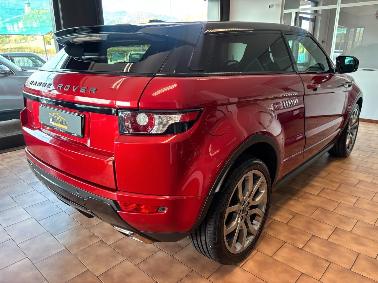 Land Rover Range Evoque 2.2 Sd4 Coupé Dynamic