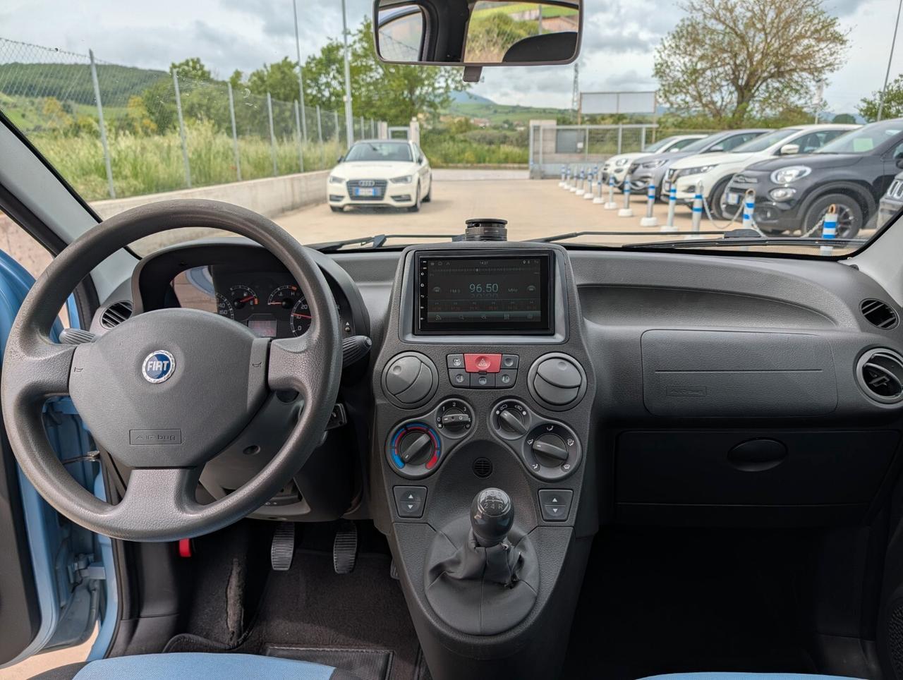 Fiat Panda 1.2 Dynamic