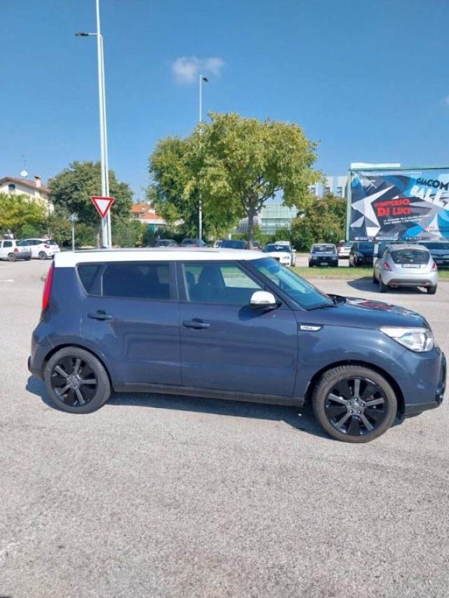 KIA Soul 1.6 EcoGPL You® Soul