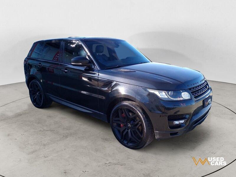 Land Rover RR Sport Range Rover Sport 3.0 TDV6 HSE Dynamic