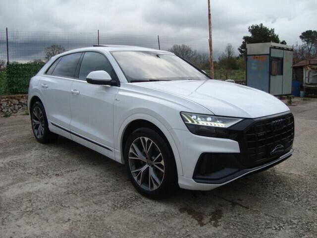 Audi Q8 50 3.0 tdi mhev S-Line Quattro tiptronic 2020