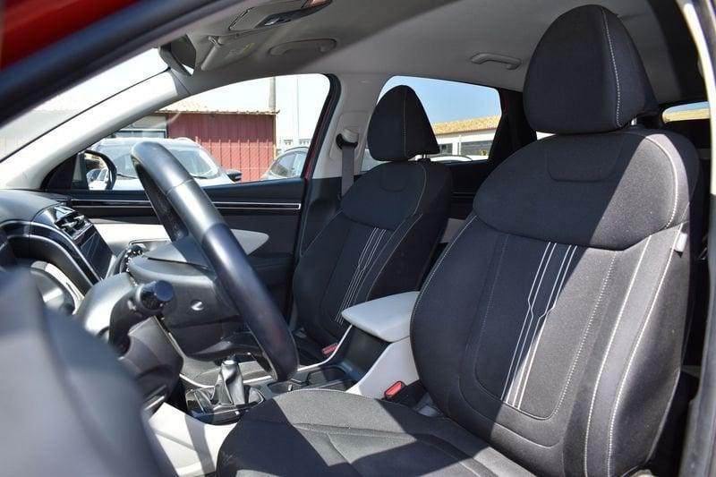 Hyundai Tucson Tucson 1.6 CRDI XLine