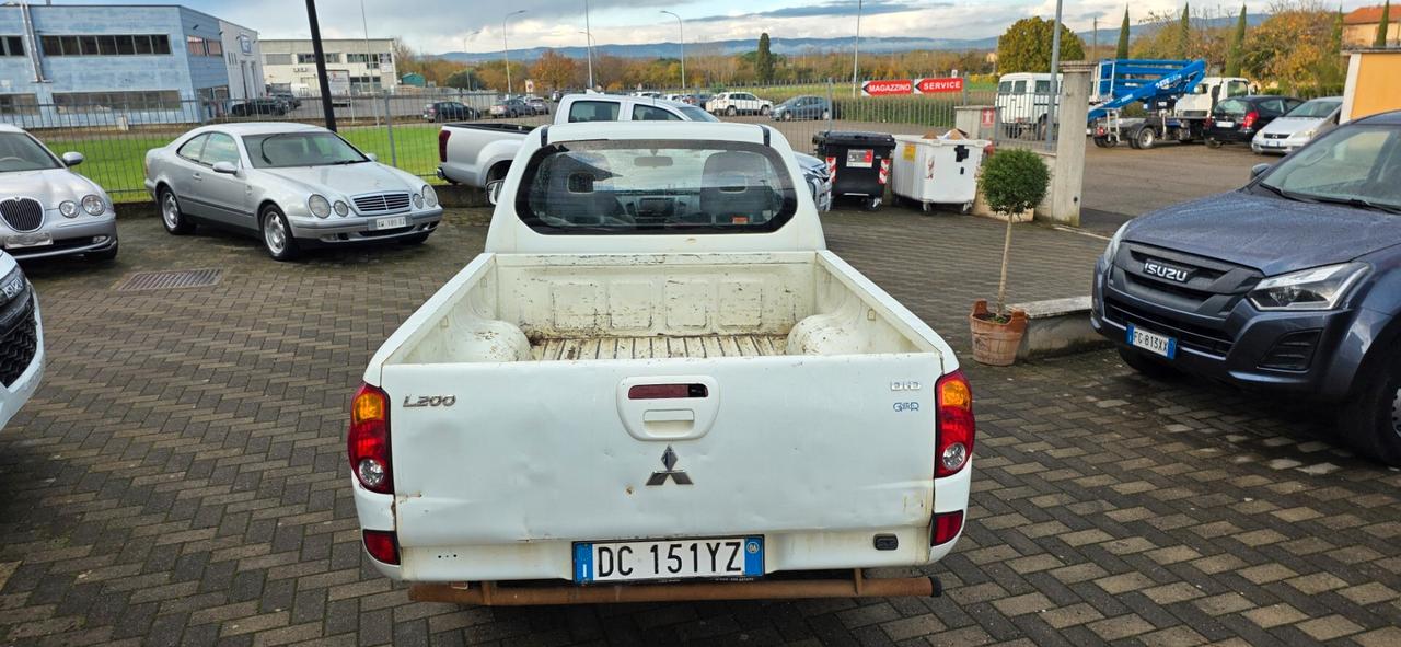 Mitsubishi L200 2.5 DI-D/136CV Club Cab Intense