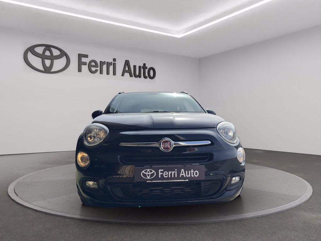 FIAT 500x 1.6 mjt pop star 4x2 120cv my17 del 2017