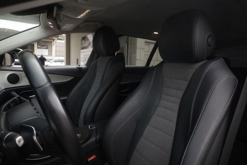 Mercedes-Benz Classe E Mercedes-Benz Classe E 220 d Mild hybrid S.W. 4Matic Auto Premium Plus Unicoproprietario